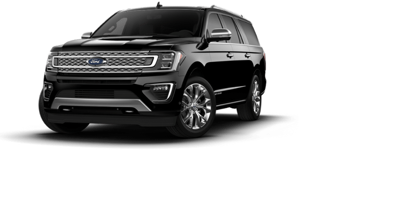 2018 Ford Expedition Platinum Shadow Black, 3.5L EcoBoost® Engine with ...